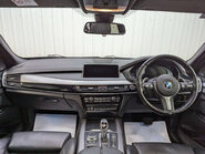 BMW X5 3.0 X5 xDrive 40d M Sport Auto 4WD 5dr 2