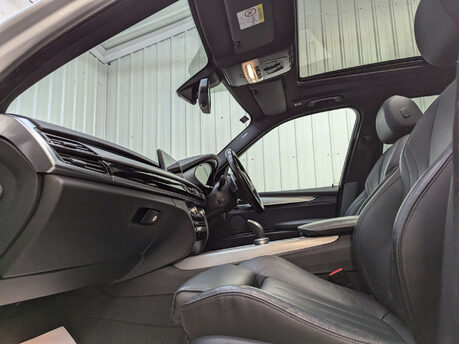 BMW X5 3.0 X5 xDrive 40d M Sport Auto 4WD 5dr 54