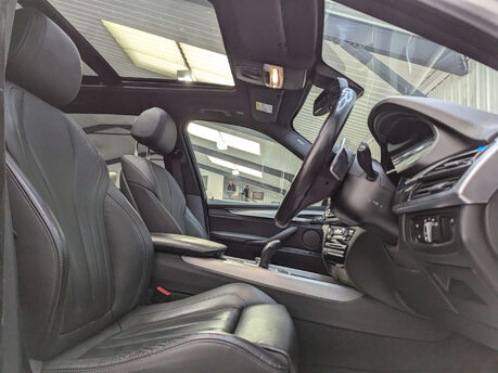 BMW X5 3.0 X5 xDrive 40d M Sport Auto 4WD 5dr 51