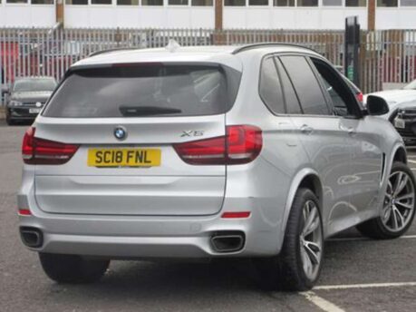 BMW X5 3.0 X5 xDrive 40d M Sport Auto 4WD 5dr 11