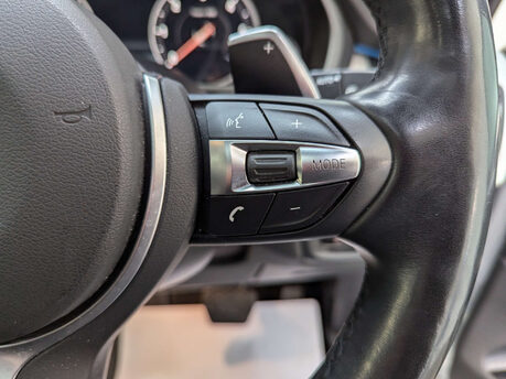 BMW X5 3.0 X5 xDrive 40d M Sport Auto 4WD 5dr 78