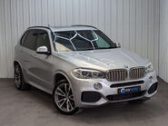 BMW X5 3.0 X5 xDrive 40d M Sport Auto 4WD 5dr 5