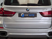 BMW X5 3.0 X5 xDrive 40d M Sport Auto 4WD 5dr 38