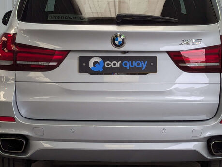 BMW X5 3.0 X5 xDrive 40d M Sport Auto 4WD 5dr 38
