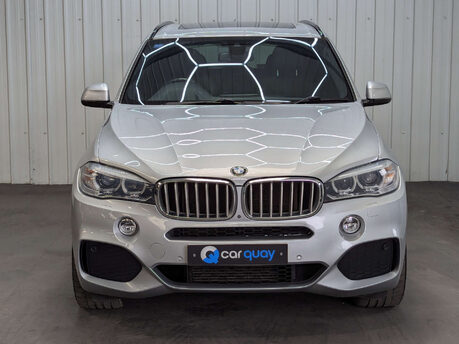 BMW X5 3.0 X5 xDrive 40d M Sport Auto 4WD 5dr 22