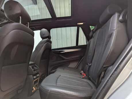 BMW X5 3.0 X5 xDrive 40d M Sport Auto 4WD 5dr 68