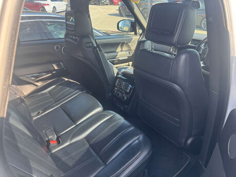 Land Rover Range Rover 3.0 Range Rover Vogue SE TDV6 Auto 4WD 5dr 13