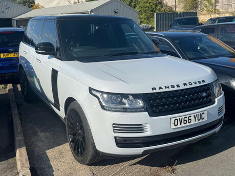 Land Rover Range Rover 3.0 Range Rover Vogue SE TDV6 Auto 4WD 5dr 1