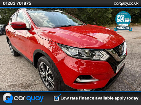 Nissan Qashqai 1.5 Qashqai N-Connecta dCi 5dr