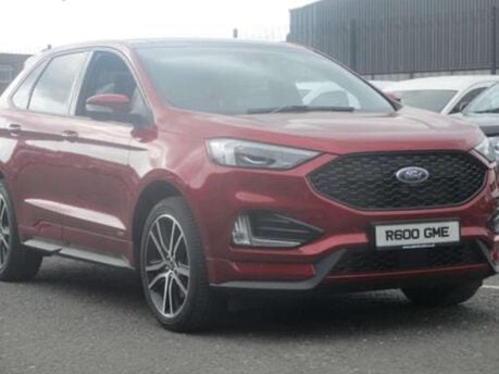 Ford Edge 2.0 Edge ST-Line EcoBlue Auto 4WD 5dr