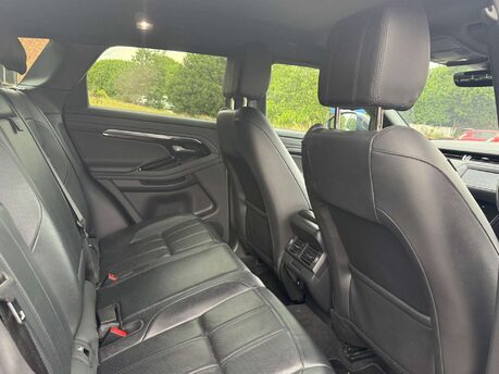 Land Rover Range Rover Evoque 2.0 Range Rover Evoque R-Dynamic S D 4x2 5dr 17