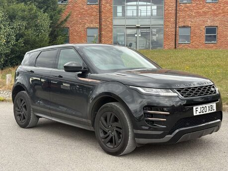Land Rover Range Rover Evoque 2.0 Range Rover Evoque R-Dynamic S D 4x2 5dr 5