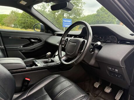 Land Rover Range Rover Evoque 2.0 Range Rover Evoque R-Dynamic S D 4x2 5dr 15