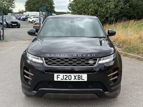 Land Rover Range Rover Evoque 2.0 Range Rover Evoque R-Dynamic S D 4x2 5dr 9