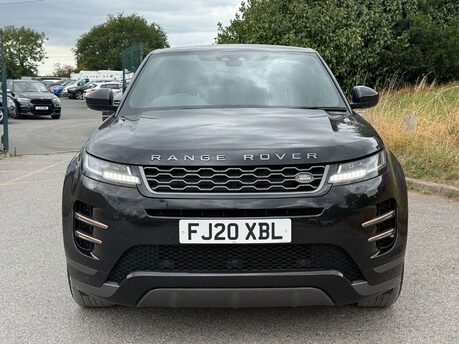 Land Rover Range Rover Evoque 2.0 Range Rover Evoque R-Dynamic S D 4x2 5dr 3
