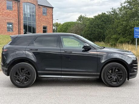 Land Rover Range Rover Evoque 2.0 Range Rover Evoque R-Dynamic S D 4x2 5dr 11