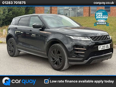 Land Rover Range Rover Evoque 2.0 Range Rover Evoque R-Dynamic S D 4x2 5dr