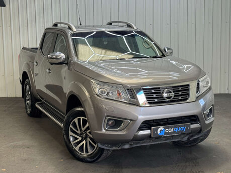Nissan Navara 2.3 Navara Tekna dCi Auto 4WD 5dr 5