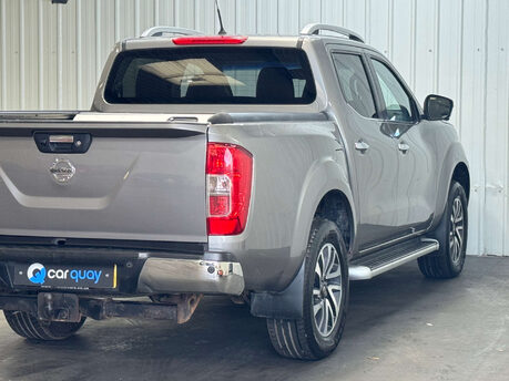 Nissan Navara 2.3 Navara Tekna dCi Auto 4WD 5dr 36