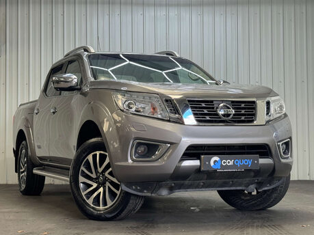 Nissan Navara 2.3 Navara Tekna dCi Auto 4WD 5dr 4