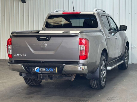 Nissan Navara 2.3 Navara Tekna dCi Auto 4WD 5dr 42