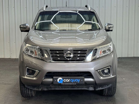 Nissan Navara 2.3 Navara Tekna dCi Auto 4WD 5dr 21