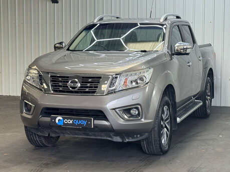 Nissan Navara 2.3 Navara Tekna dCi Auto 4WD 5dr 25