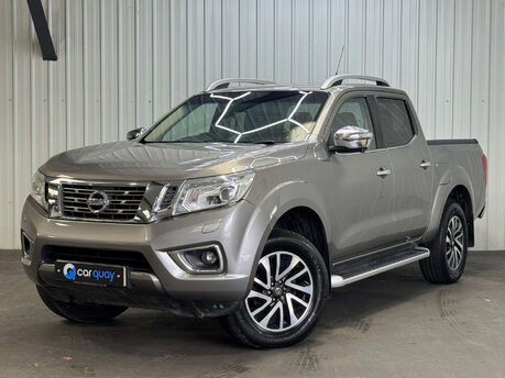 Nissan Navara 2.3 Navara Tekna dCi Auto 4WD 5dr 6