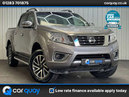 Nissan Navara 2.3 Navara Tekna dCi Auto 4WD 5dr 1