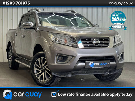 Nissan Navara 2.3 Navara Tekna dCi Auto 4WD 5dr