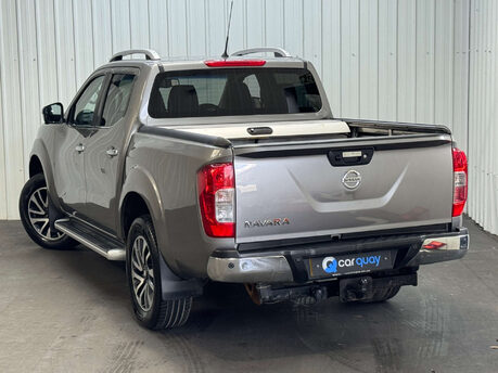 Nissan Navara 2.3 Navara Tekna dCi Auto 4WD 5dr 12