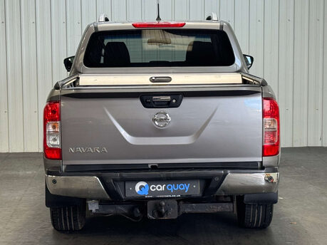 Nissan Navara 2.3 Navara Tekna dCi Auto 4WD 5dr 37
