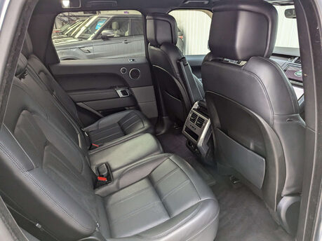 Land Rover Range Rover Sport 3.0 Range Rover Sport HSE SDV6 Auto 4WD 5dr 60