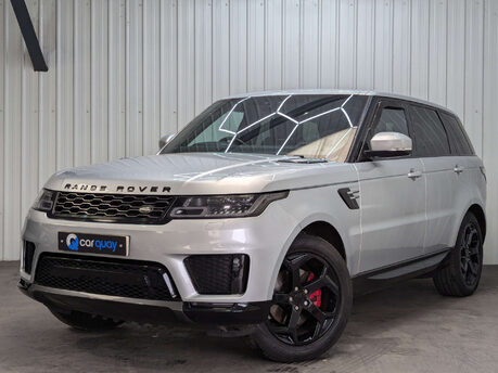 Land Rover Range Rover Sport 3.0 Range Rover Sport HSE SDV6 Auto 4WD 5dr 6