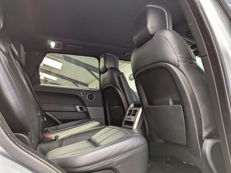 Land Rover Range Rover Sport 3.0 Range Rover Sport HSE SDV6 Auto 4WD 5dr 61