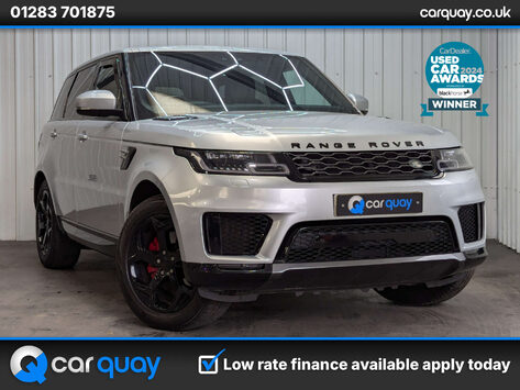 Land Rover Range Rover Sport 3.0 Range Rover Sport HSE SDV6 Auto 4WD 5dr
