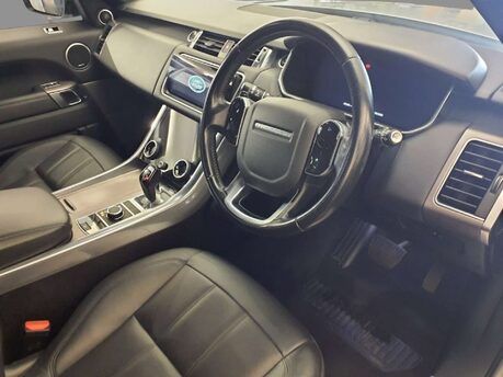 Land Rover Range Rover Sport 3.0 Range Rover Sport HSE SDV6 Auto 4WD 5dr 4