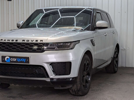 Land Rover Range Rover Sport 3.0 Range Rover Sport HSE SDV6 Auto 4WD 5dr 21