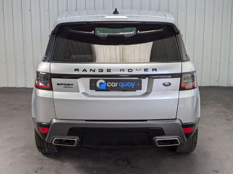 Land Rover Range Rover Sport 3.0 Range Rover Sport HSE SDV6 Auto 4WD 5dr 38