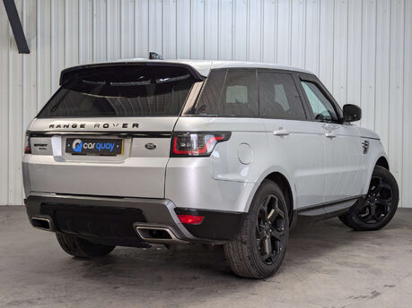 Land Rover Range Rover Sport 3.0 Range Rover Sport HSE SDV6 Auto 4WD 5dr 9