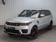 Land Rover Range Rover Sport 3.0 Range Rover Sport HSE SDV6 Auto 4WD 5dr 7