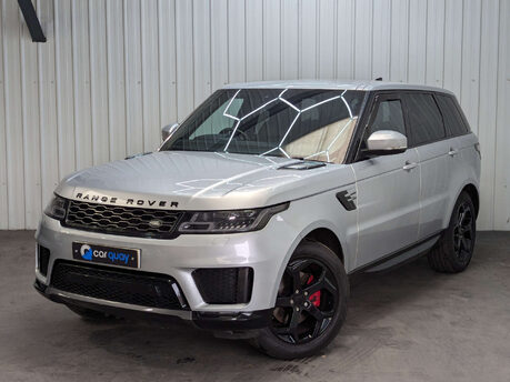 Land Rover Range Rover Sport 3.0 Range Rover Sport HSE SDV6 Auto 4WD 5dr 7