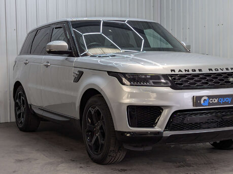 Land Rover Range Rover Sport 3.0 Range Rover Sport HSE SDV6 Auto 4WD 5dr 19