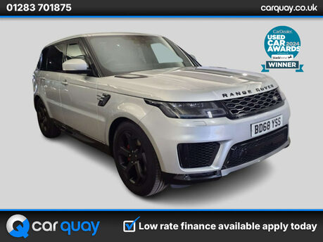 Land Rover Range Rover Sport 3.0 Range Rover Sport HSE SDV6 Auto 4WD 5dr 1