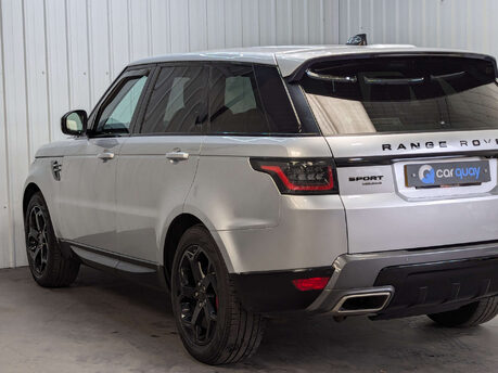 Land Rover Range Rover Sport 3.0 Range Rover Sport HSE SDV6 Auto 4WD 5dr 35