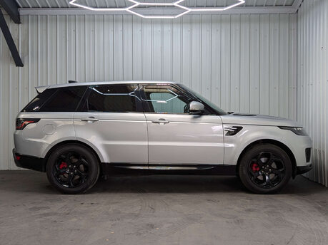 Land Rover Range Rover Sport 3.0 Range Rover Sport HSE SDV6 Auto 4WD 5dr 13