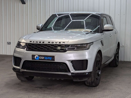 Land Rover Range Rover Sport 3.0 Range Rover Sport HSE SDV6 Auto 4WD 5dr 26