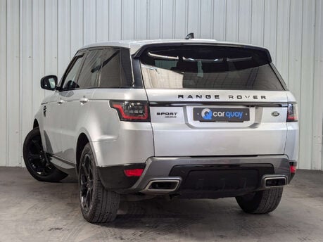 Land Rover Range Rover Sport 3.0 Range Rover Sport HSE SDV6 Auto 4WD 5dr