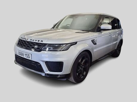 Land Rover Range Rover Sport 3.0 Range Rover Sport HSE SDV6 Auto 4WD 5dr 16