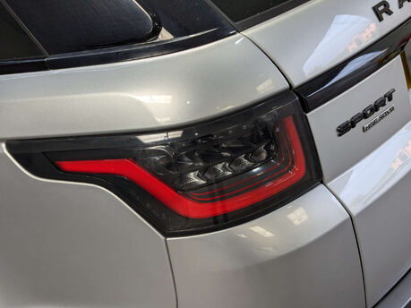 Land Rover Range Rover Sport 3.0 Range Rover Sport HSE SDV6 Auto 4WD 5dr 42